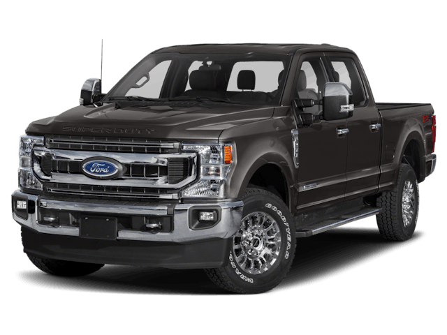 2020 Ford F-250SD Standard Bed